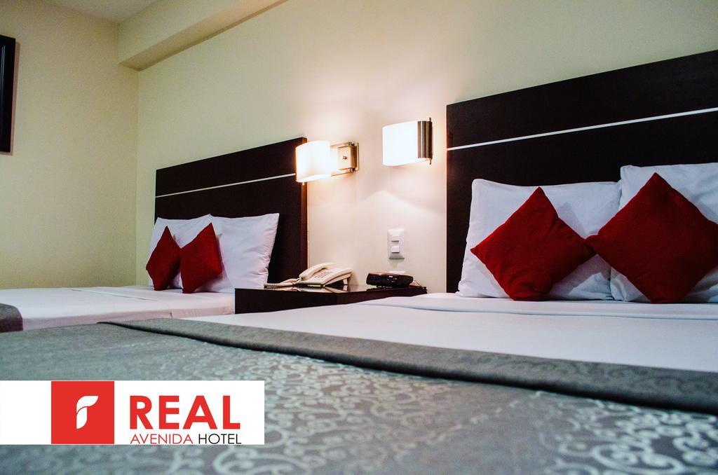 Real Avenida Hotel Tuxtla Gutiérrez Exterior foto
