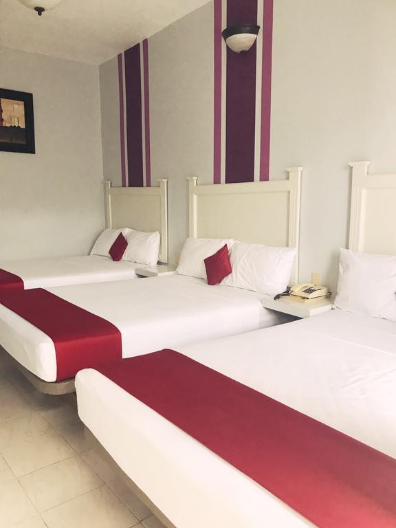 Real Avenida Hotel Tuxtla Gutiérrez Exterior foto